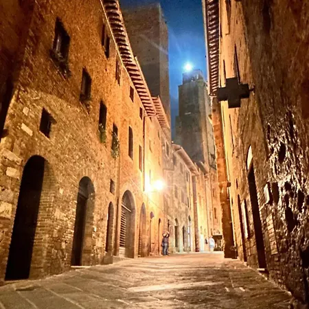 2bed-restored Farmhouse-san Gimignano-pool * San Gimignano