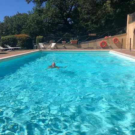 2bed-restored Farmhouse-san Gimignano-pool *