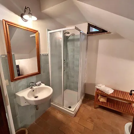 Appartamento 2bed-restored Farmhouse-san Gimignano-pool