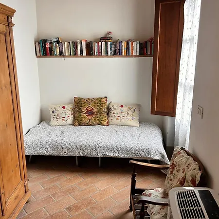 2bed-restored Farmhouse-san Gimignano-pool San Gimignano