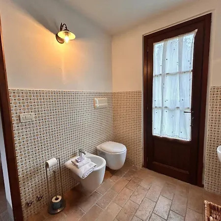 Appartamento 2bed-restored Farmhouse-san Gimignano-pool San Gimignano