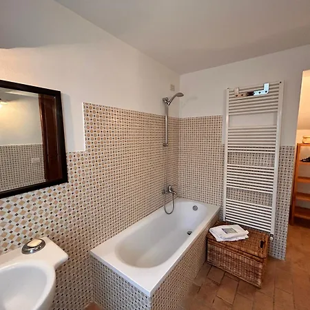 2bed-restored Farmhouse-san Gimignano-pool Appartamento *