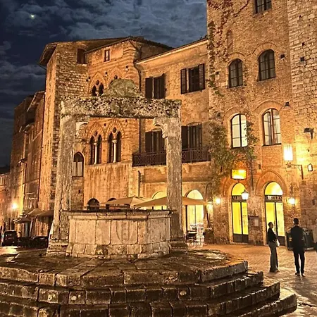 2bed-restored Farmhouse-san Gimignano-pool * San Gimignano