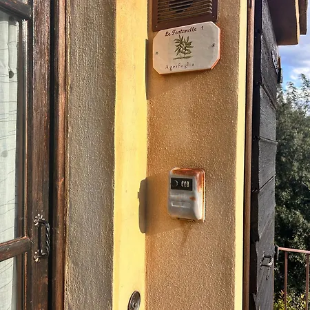 2bed-restored Farmhouse-san Gimignano-pool Appartement San Gimignano