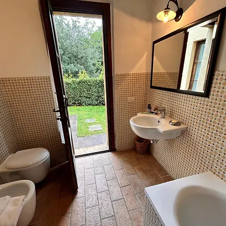 2bed-restored Farmhouse-san Gimignano-pool *