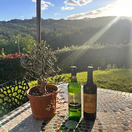 Apartment 2bed-restored Farmhouse-san Gimignano-pool San Gimignano