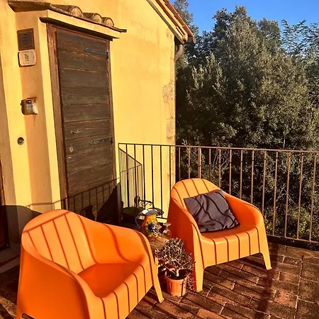 Apartment 2bed-restored Farmhouse-san Gimignano-pool San Gimignano