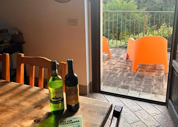 2bed-restored Farmhouse-san Gimignano-pool *