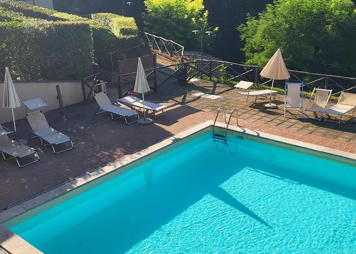 2bed-restored Farmhouse-san Gimignano-pool *