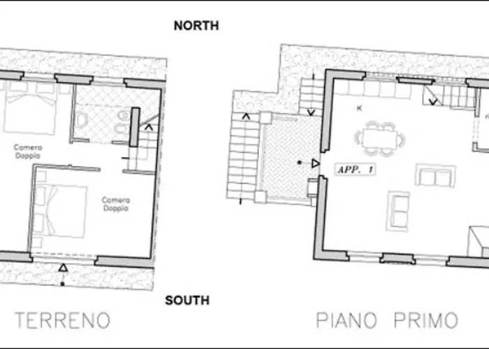 דירה 2bed-restored Farmhouse-san Gimignano-pool סן ג'ימיניאנו