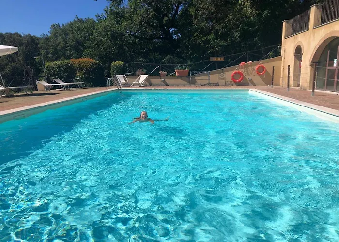 2bed-restored Farmhouse-san Gimignano-pool *