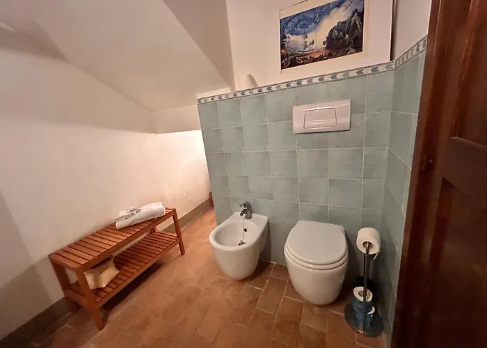 דירה 2bed-restored Farmhouse-san Gimignano-pool *