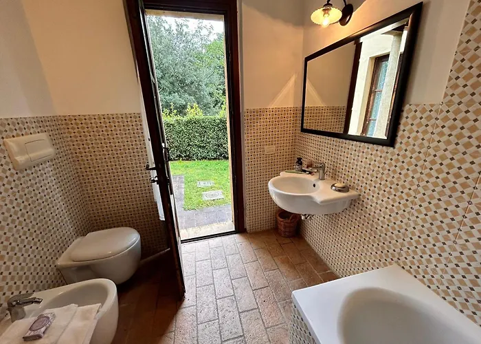 2bed-restored Farmhouse-san Gimignano-pool *