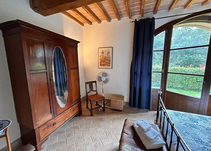 2bed-restored Farmhouse-san Gimignano-pool * סן ג'ימיניאנו