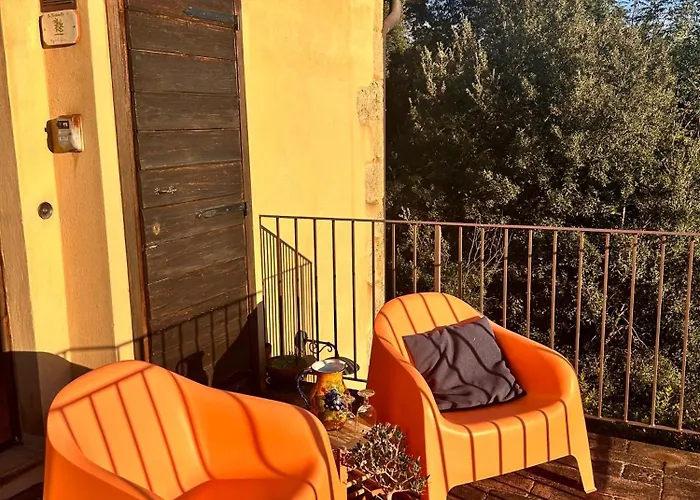 דירה 2bed-restored Farmhouse-san Gimignano-pool סן ג'ימיניאנו